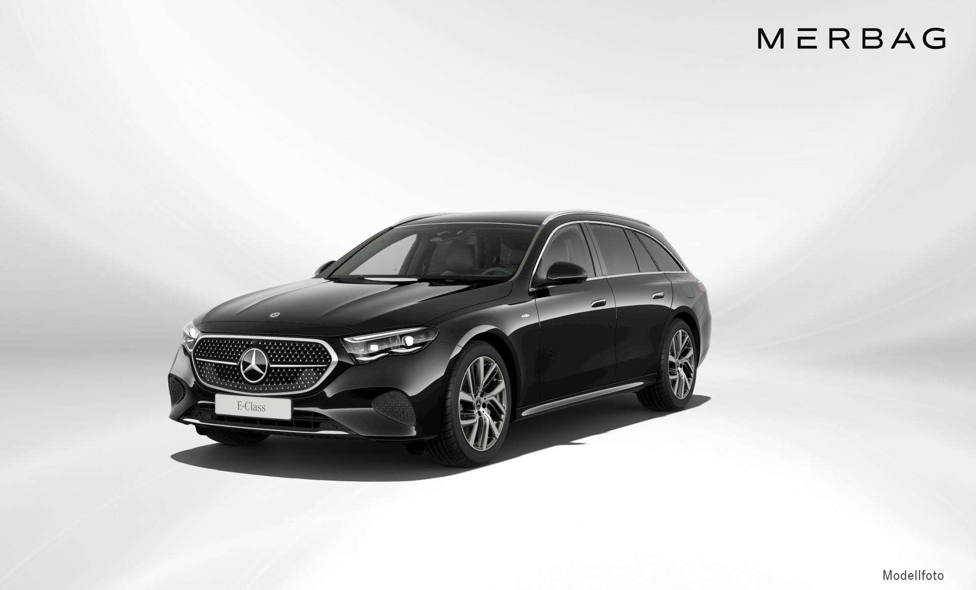 Mercedes-Benz - E 300 de 4MATIC T-Modell