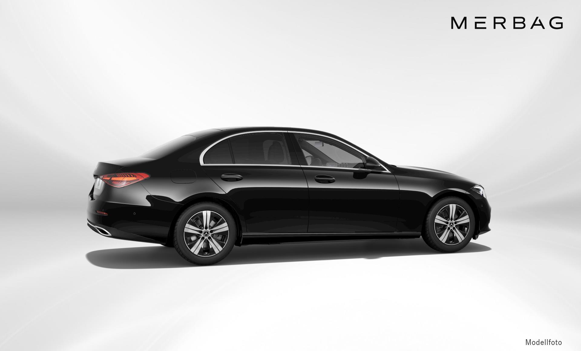 Mercedes-Benz - C 200 d Limousine Österreich-Edition