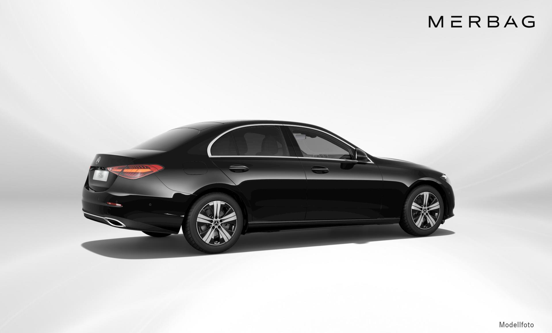 Mercedes-Benz - C 200 d Limousine Österreich-Edition