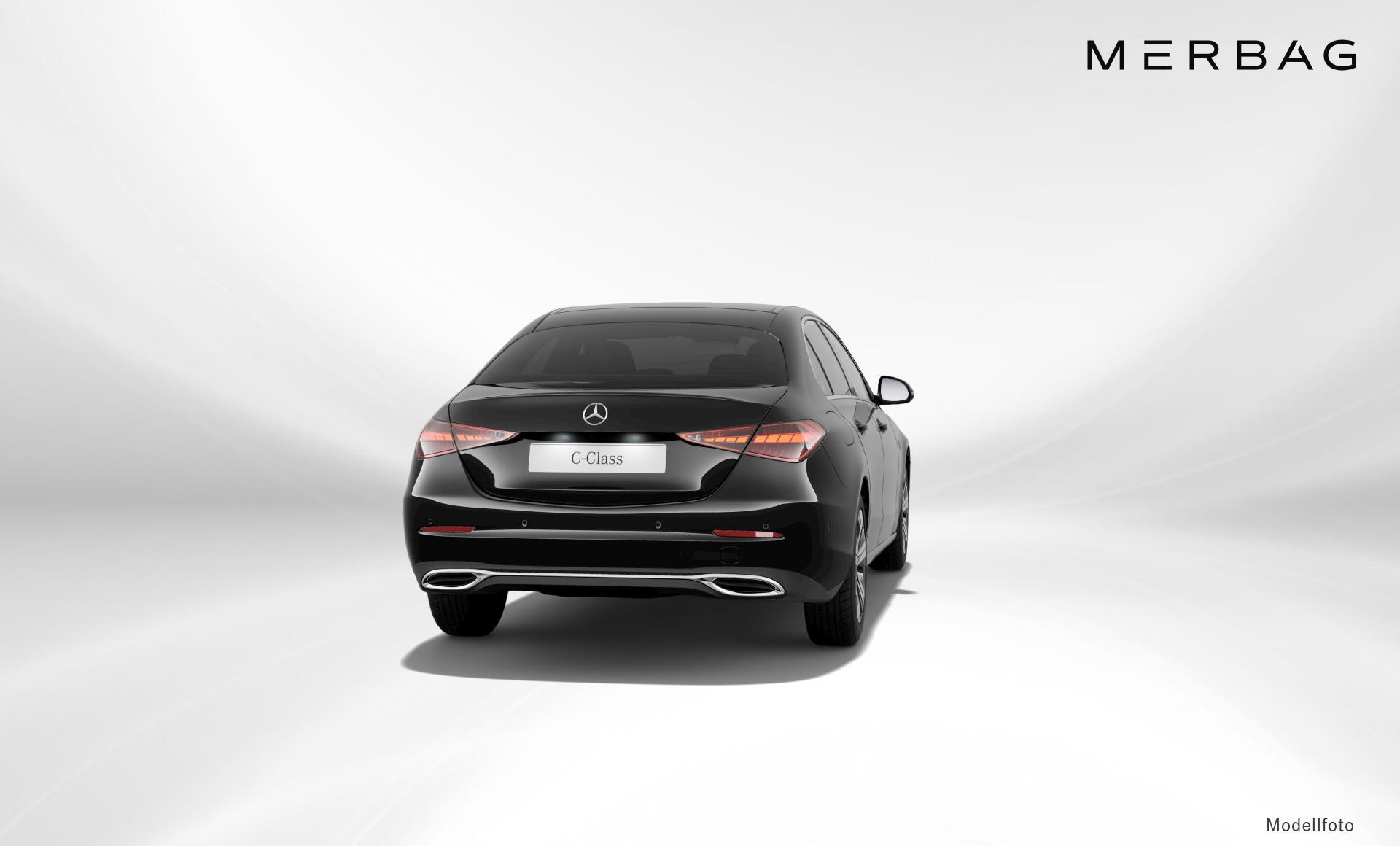 Mercedes-Benz - C 200 d Limousine Österreich-Edition