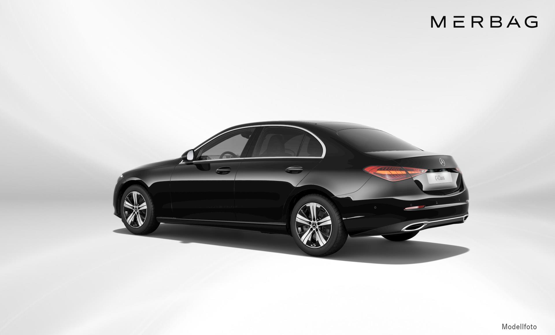 Mercedes-Benz - C 200 d Limousine Österreich-Edition