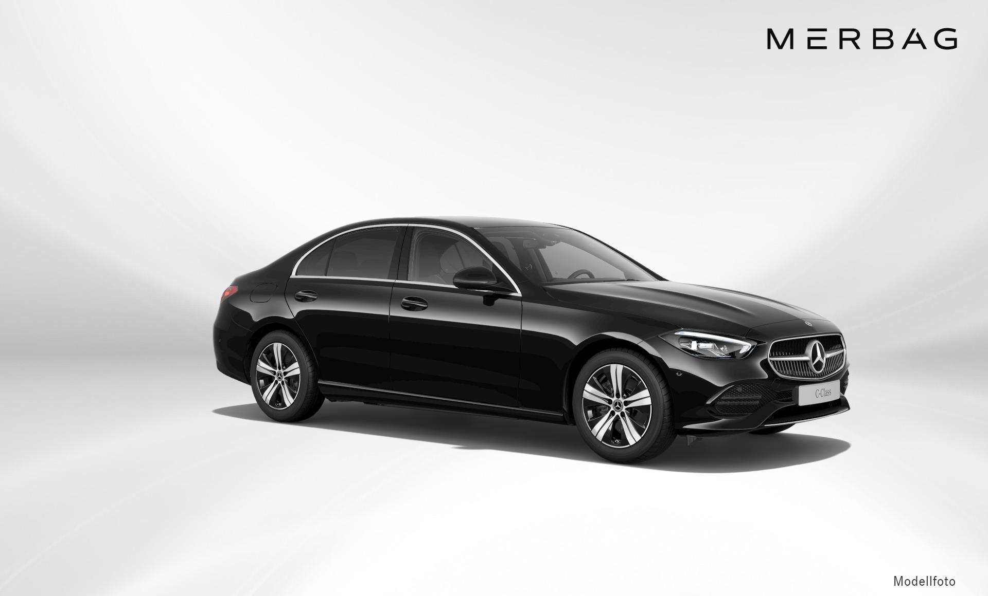 Mercedes-Benz - C 200 d Limousine Österreich-Edition