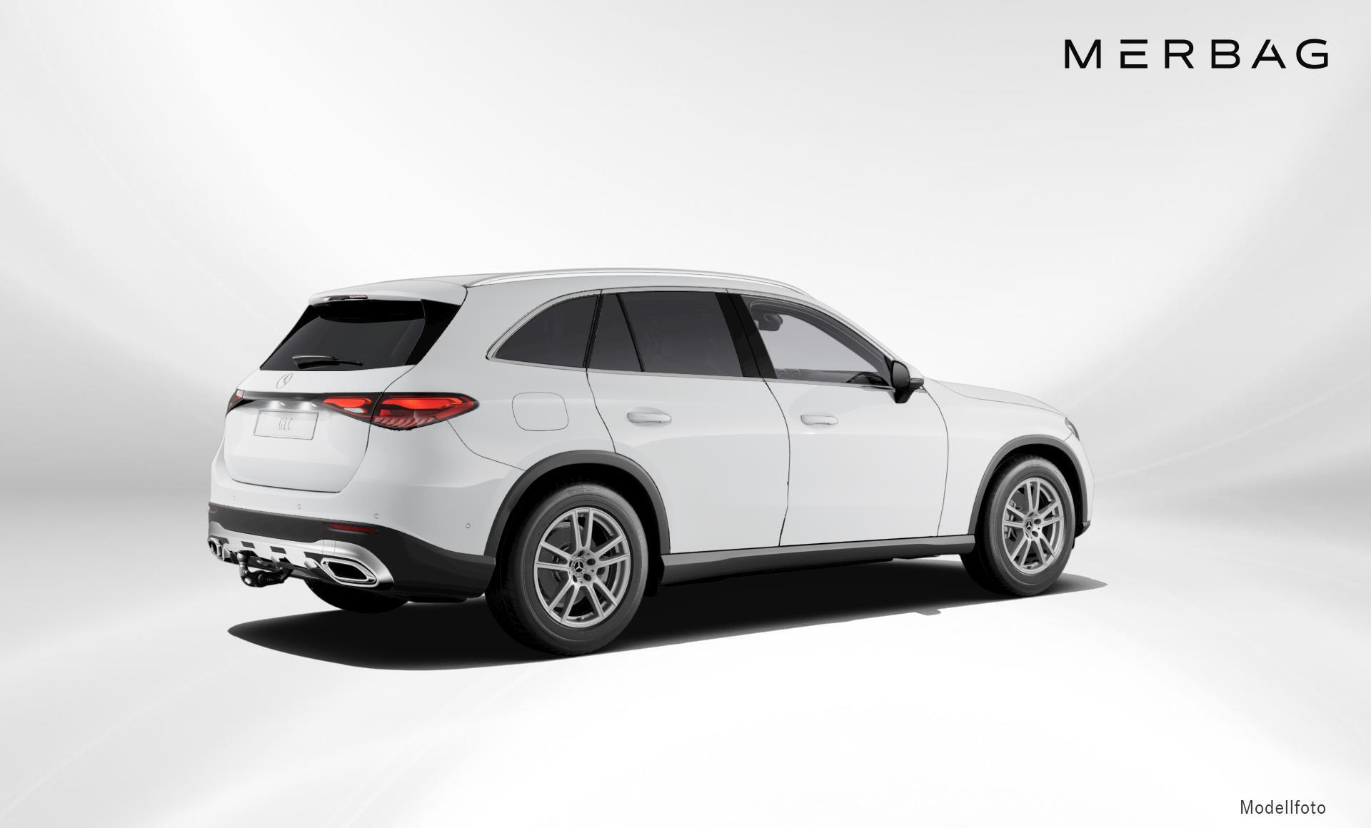 Mercedes-Benz - GLC 220 d 4MATIC