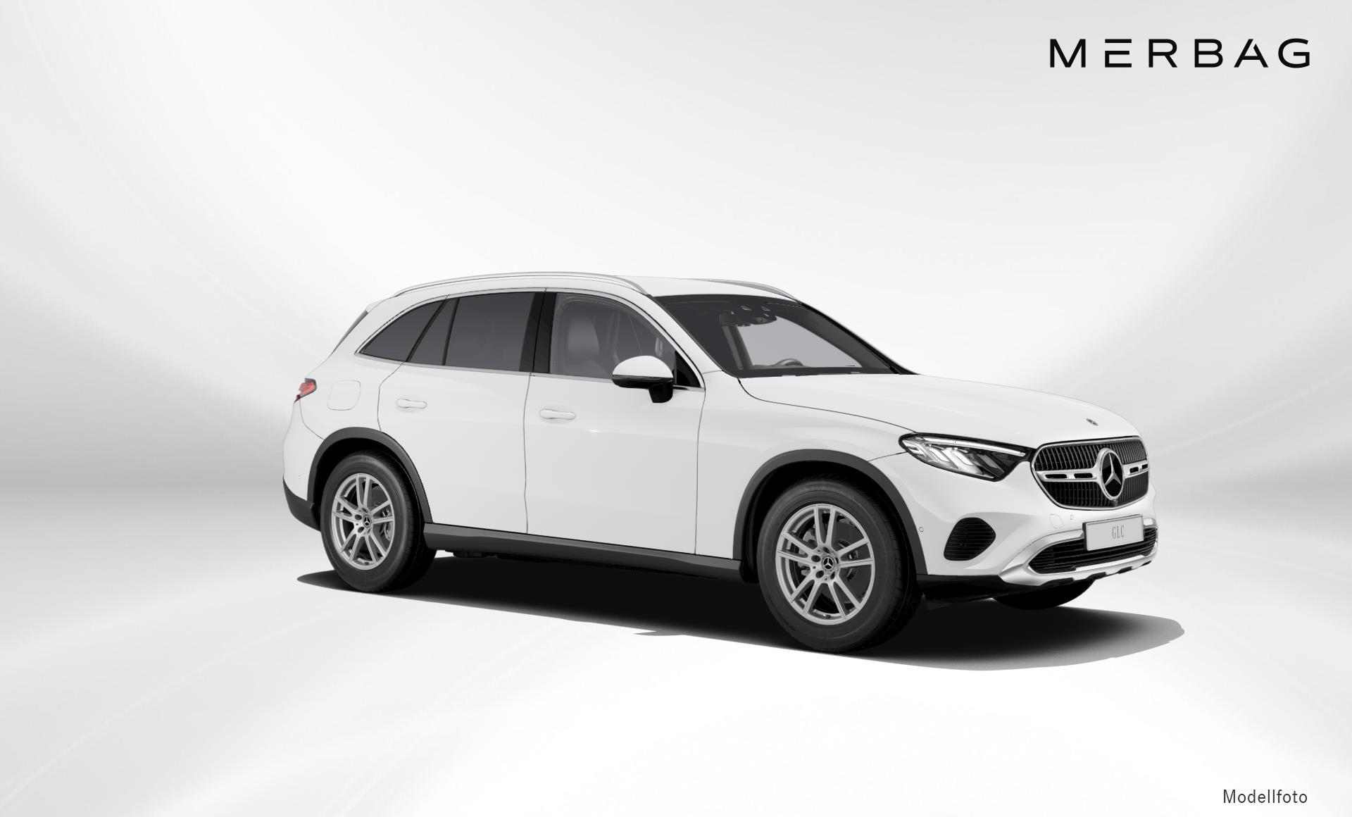 Mercedes-Benz - GLC 220 d 4MATIC