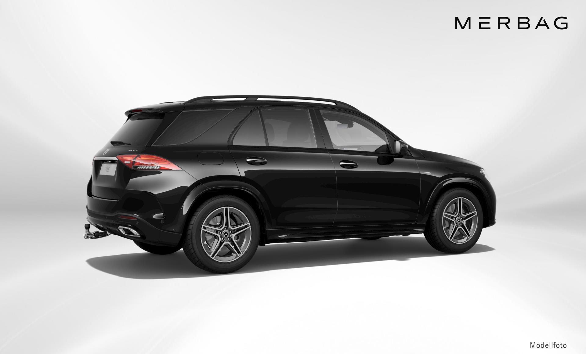 Mercedes-Benz - GLE 350 de 4MATIC AMG Line