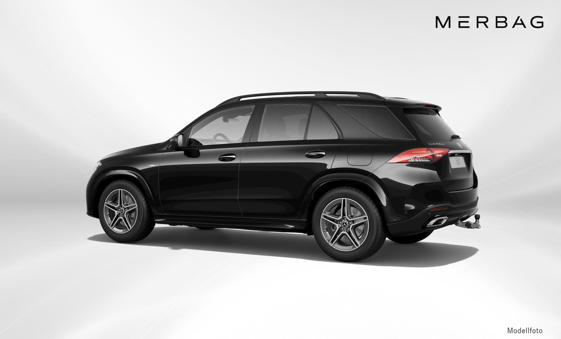 Mercedes-Benz - GLE 350 de 4MATIC AMG Line