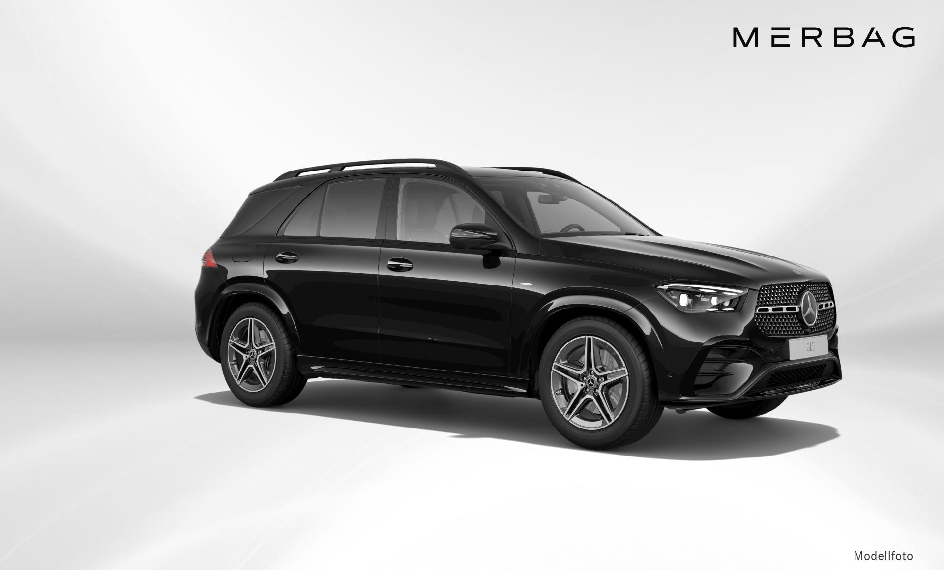 Mercedes-Benz - GLE 350 de 4MATIC AMG Line