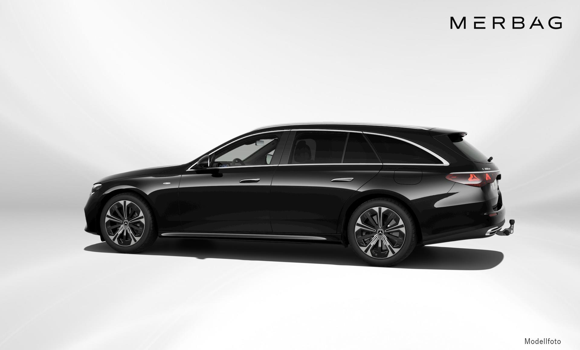 Mercedes-Benz - E 300 de T-Modell Österreich-Edition