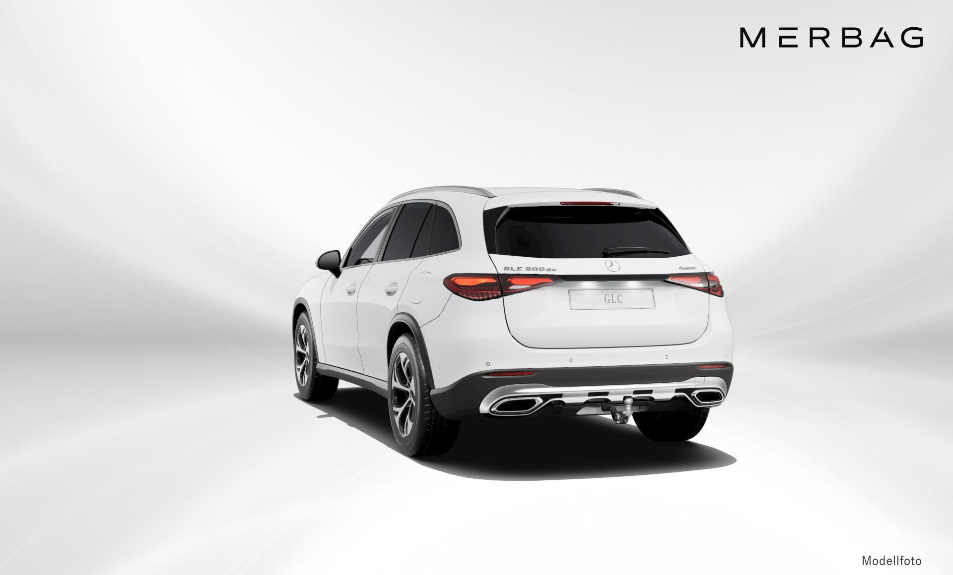 Mercedes-Benz - GLC 300 de 4MATIC