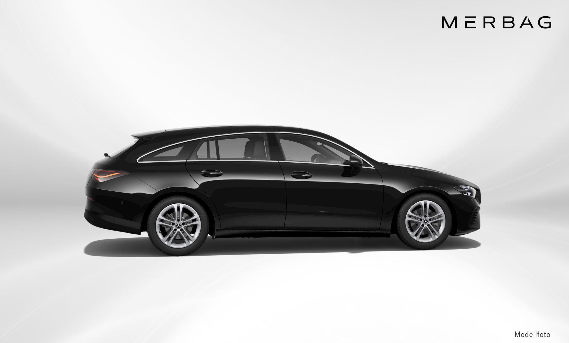 Mercedes-Benz - CLA 180 d Shooting Brake Österreich-Edition