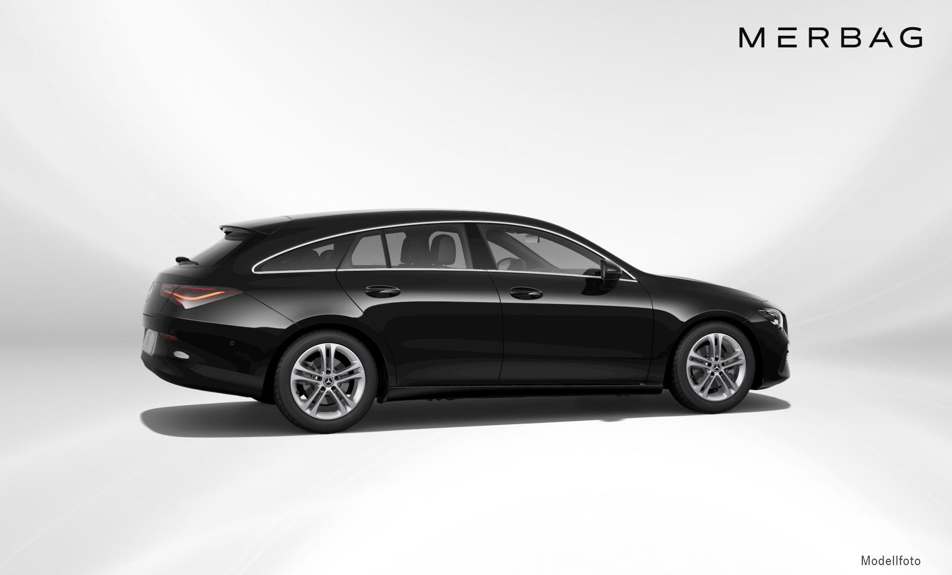 Mercedes-Benz - CLA 180 d Shooting Brake Österreich-Edition