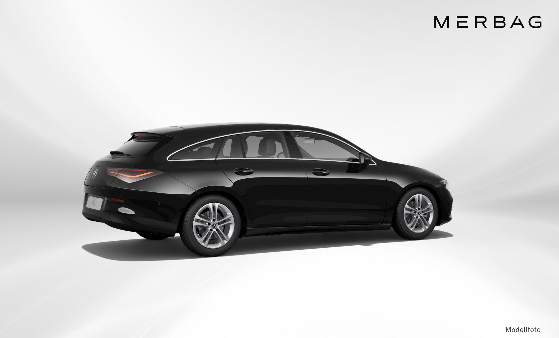 Mercedes-Benz - CLA 180 d Shooting Brake Österreich-Edition