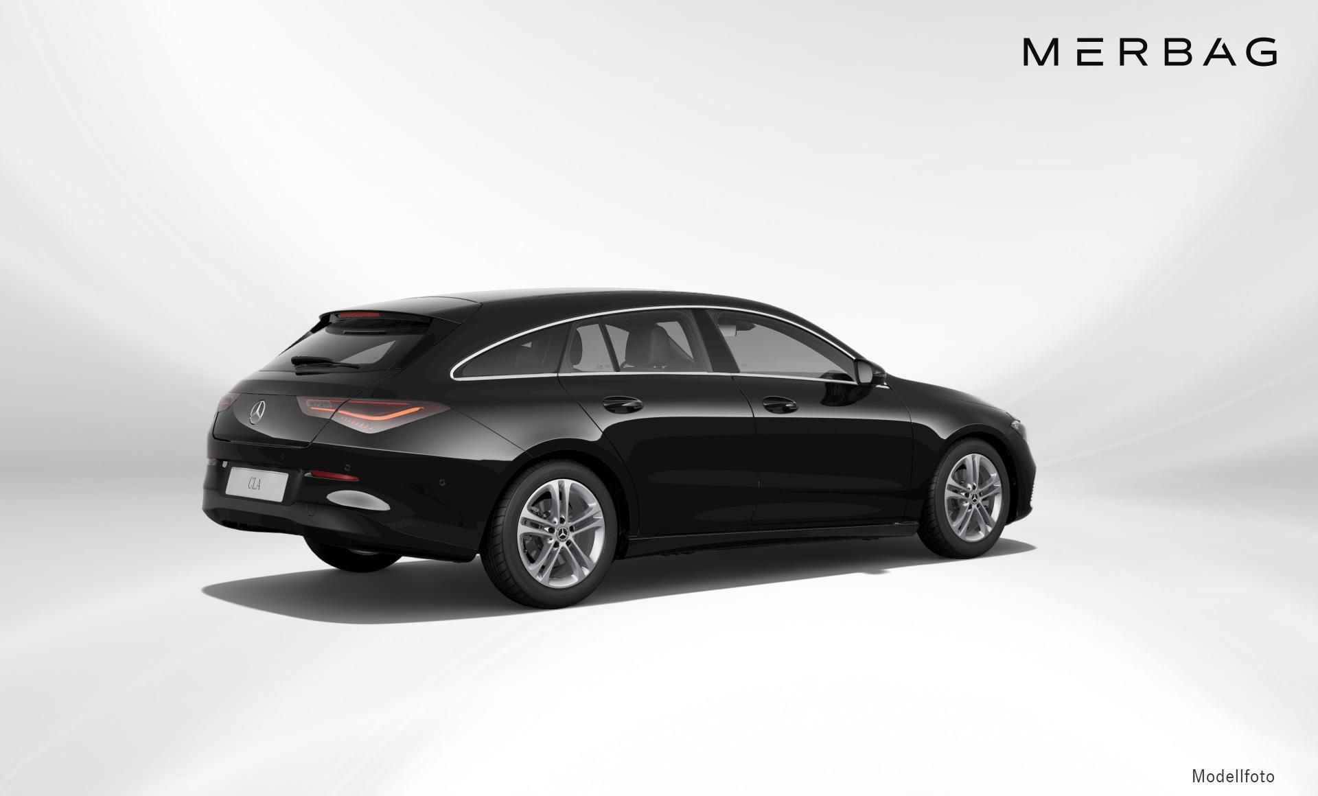 Mercedes-Benz - CLA 180 d Shooting Brake Österreich-Edition