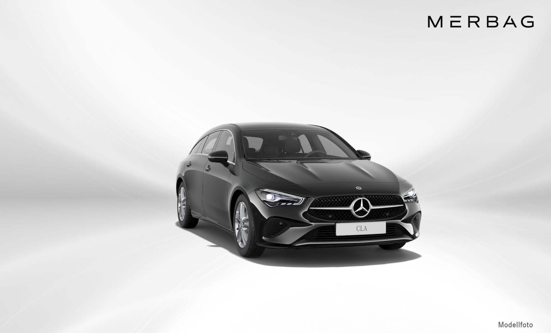 Mercedes-Benz - CLA 180 d Shooting Brake Österreich-Edition