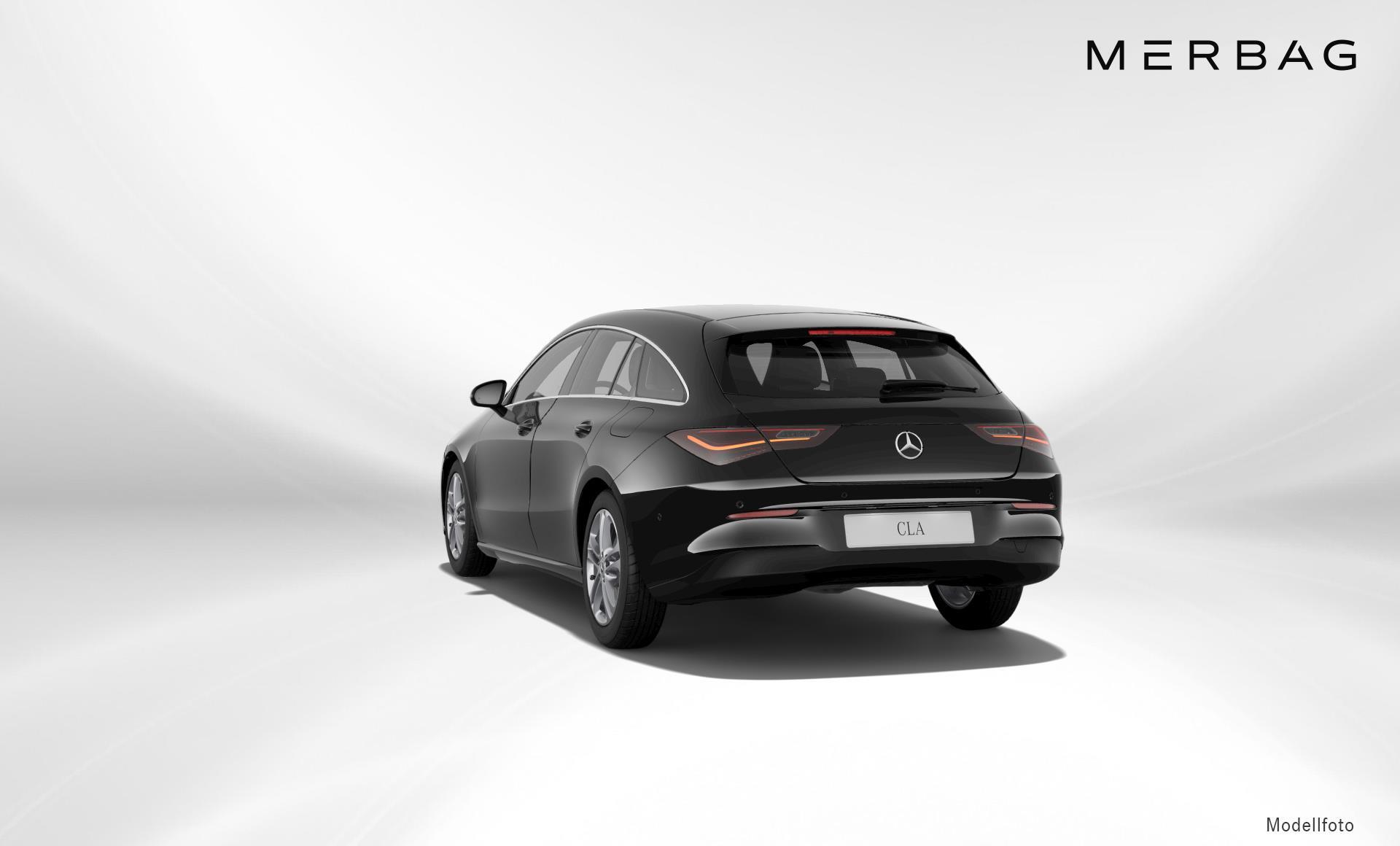 Mercedes-Benz - CLA 180 d Shooting Brake Österreich-Edition