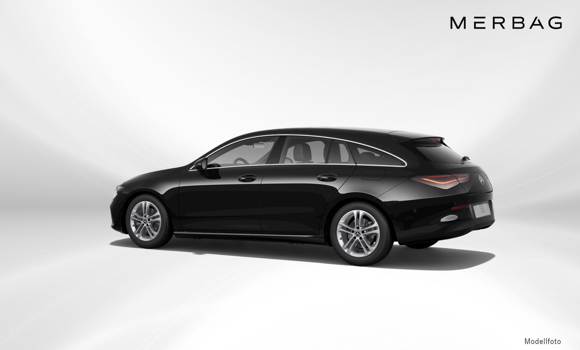 Mercedes-Benz - CLA 180 d Shooting Brake Österreich-Edition