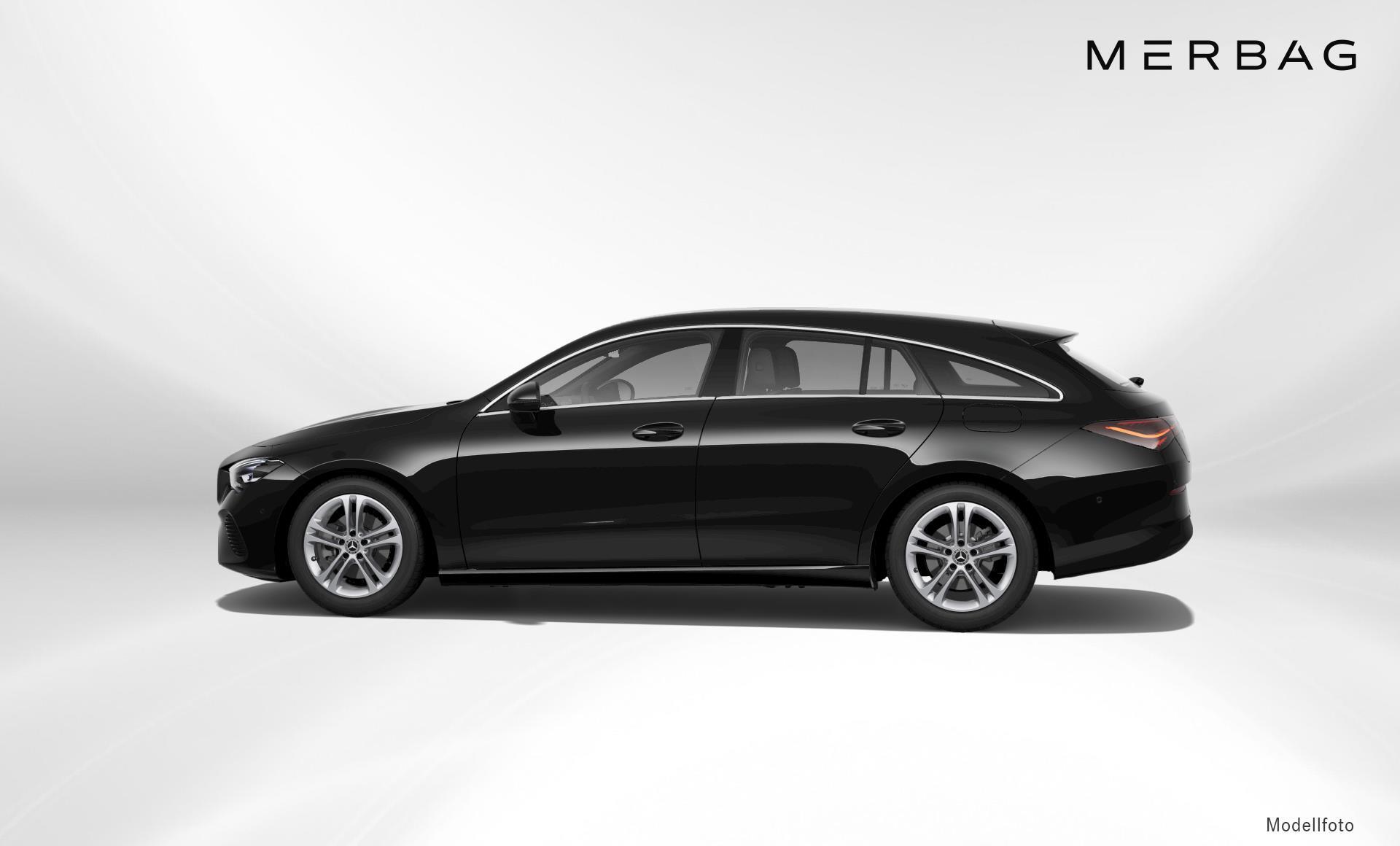 Mercedes-Benz - CLA 180 d Shooting Brake Österreich-Edition