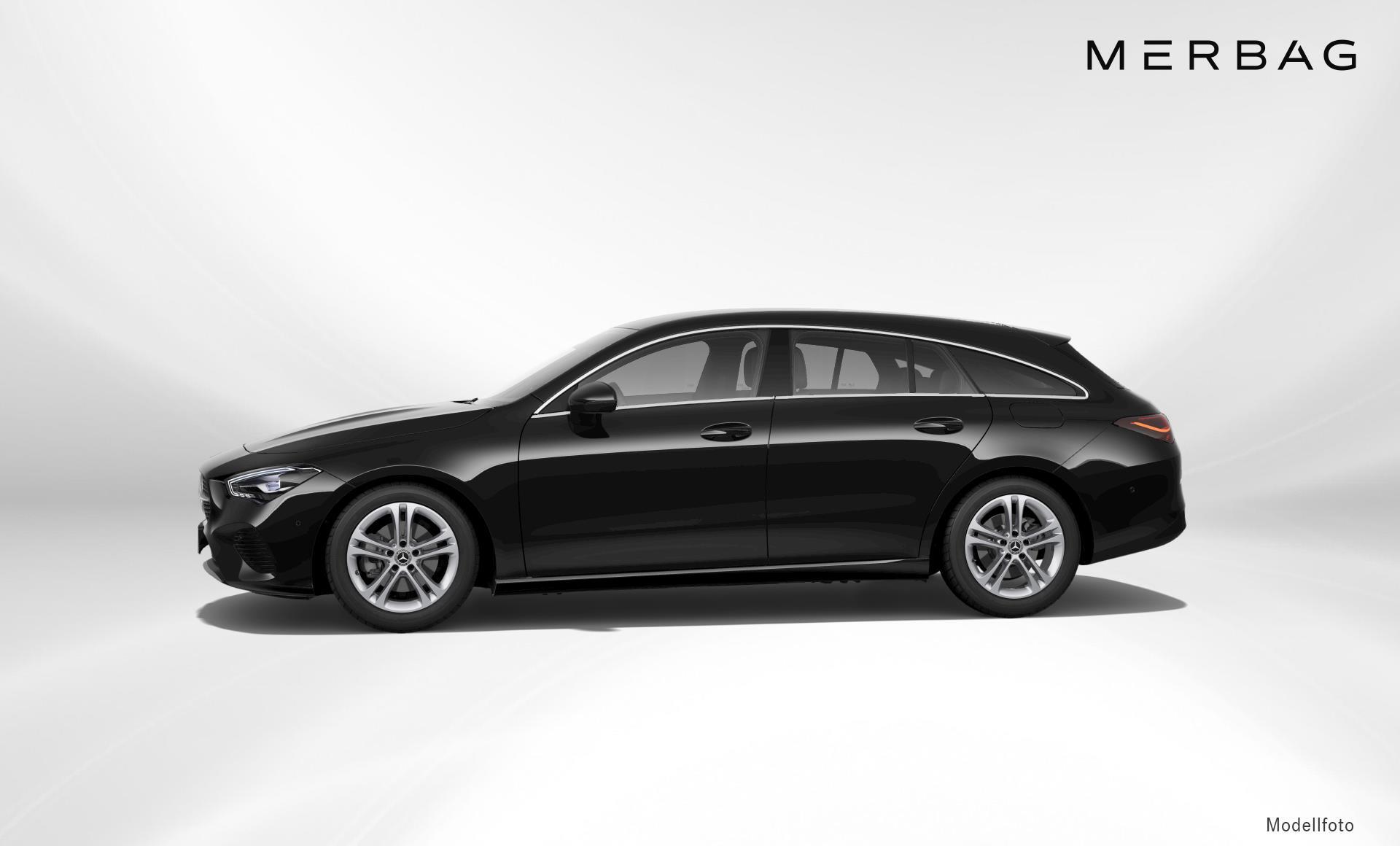 Mercedes-Benz - CLA 180 d Shooting Brake Österreich-Edition