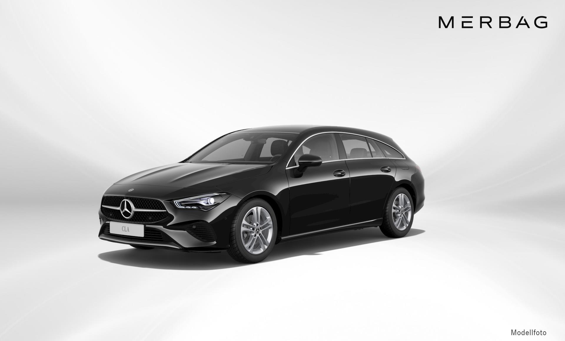 Mercedes-Benz - CLA 180 d Shooting Brake Österreich-Edition