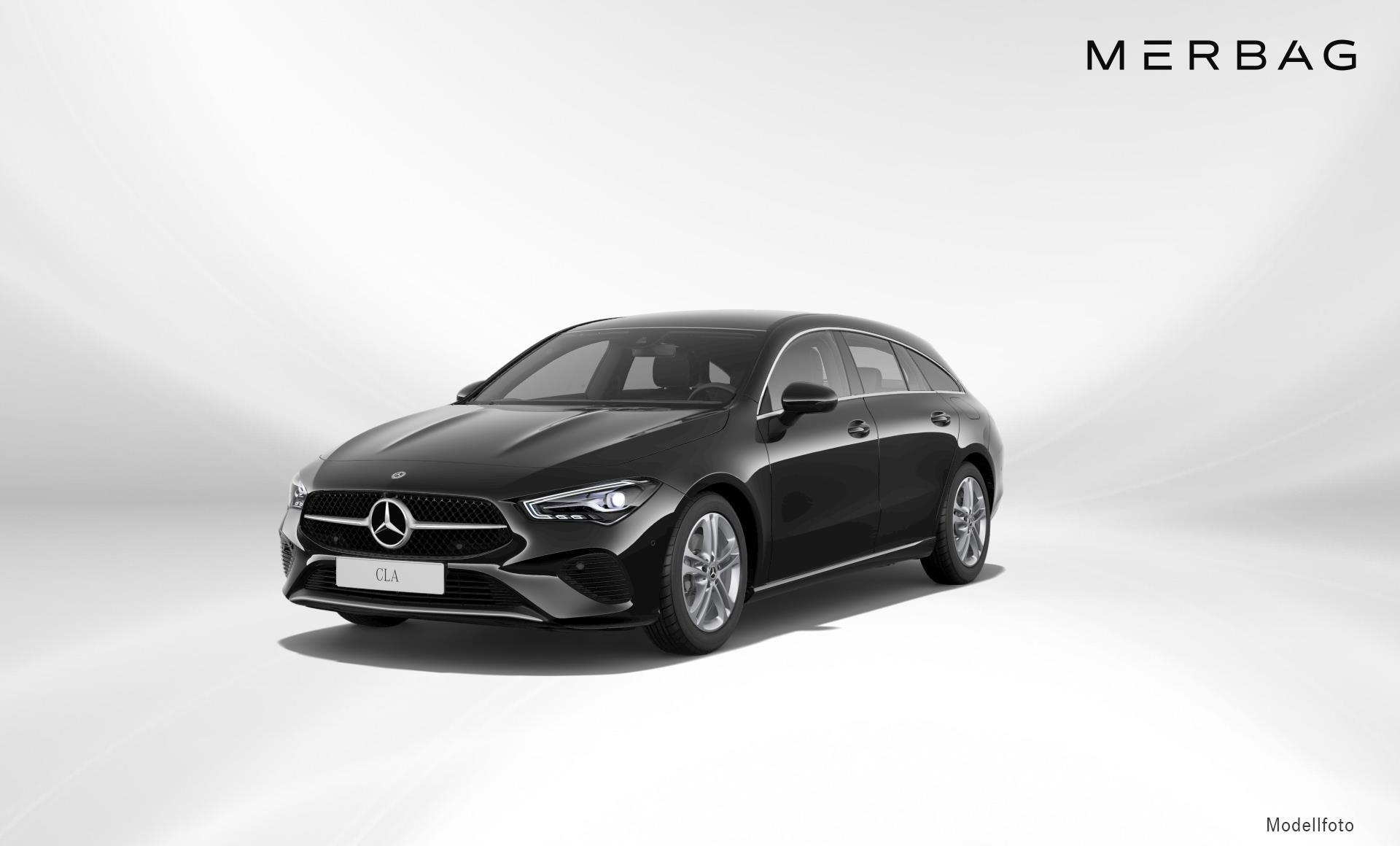 Mercedes-Benz - CLA 180 d Shooting Brake Österreich-Edition