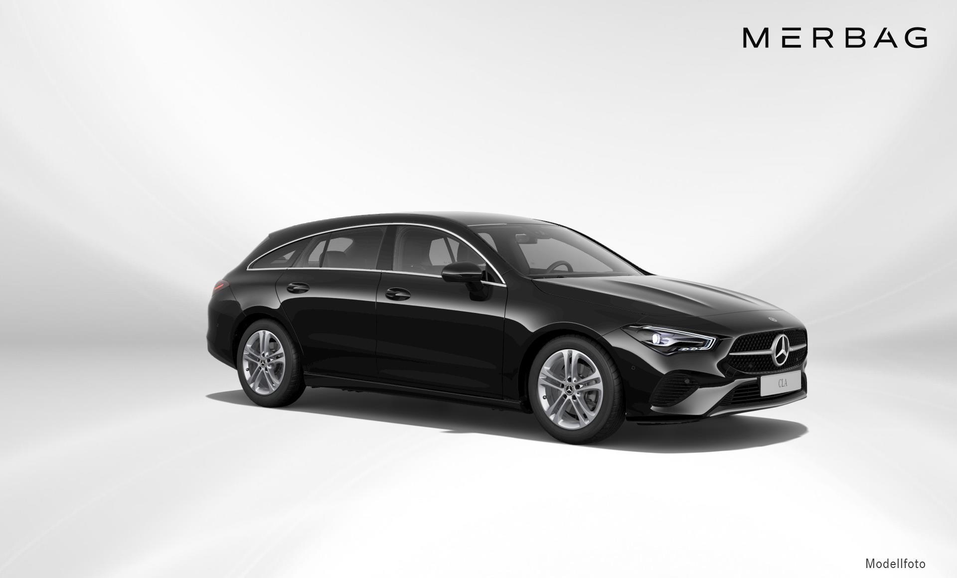 Mercedes-Benz - CLA 180 d Shooting Brake Österreich-Edition