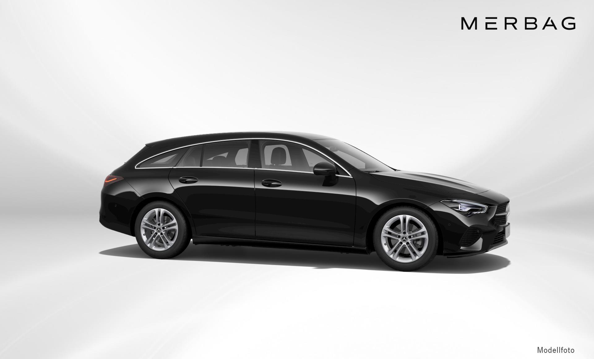 Mercedes-Benz - CLA 180 d Shooting Brake Österreich-Edition