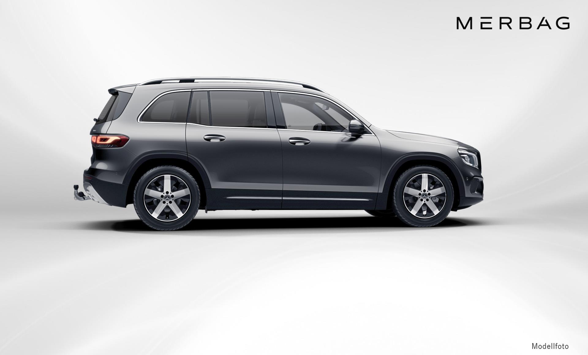 Mercedes-Benz - GLB 200 d 4MATIC