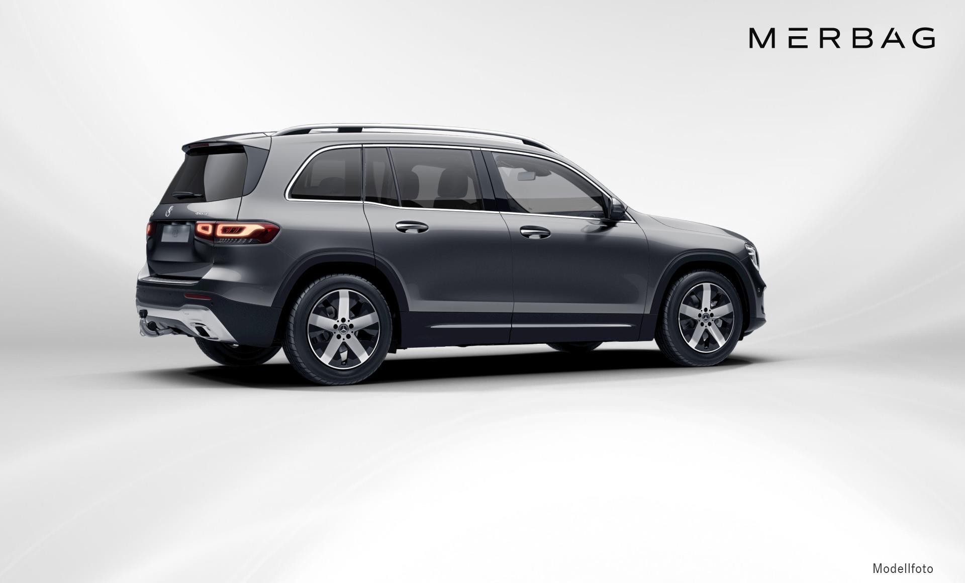 Mercedes-Benz - GLB 200 d 4MATIC