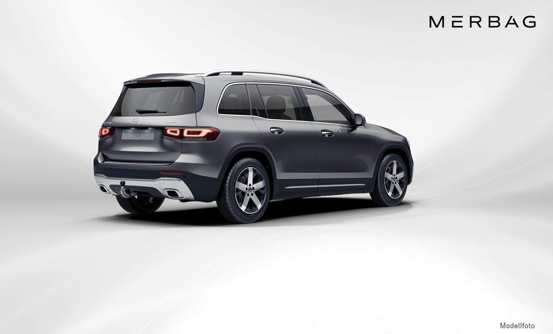 Mercedes-Benz - GLB 200 d 4MATIC