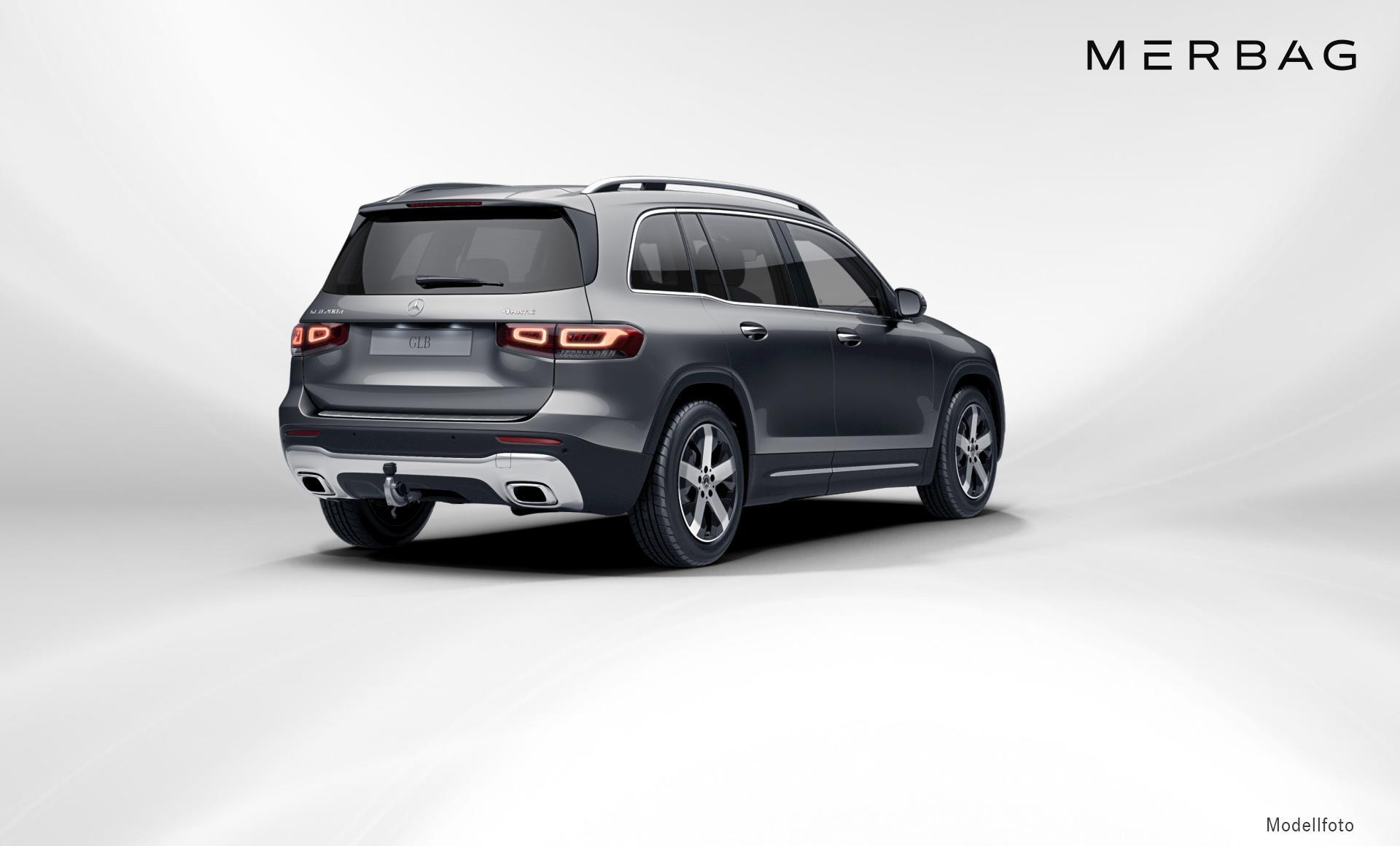 Mercedes-Benz - GLB 200 d 4MATIC