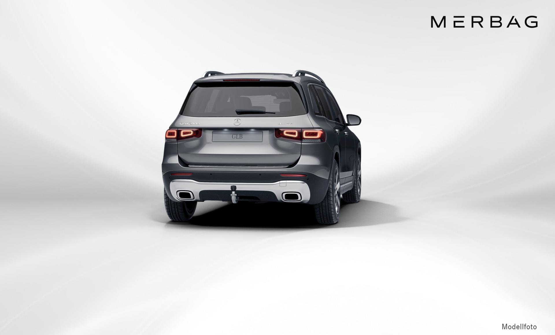 Mercedes-Benz - GLB 200 d 4MATIC