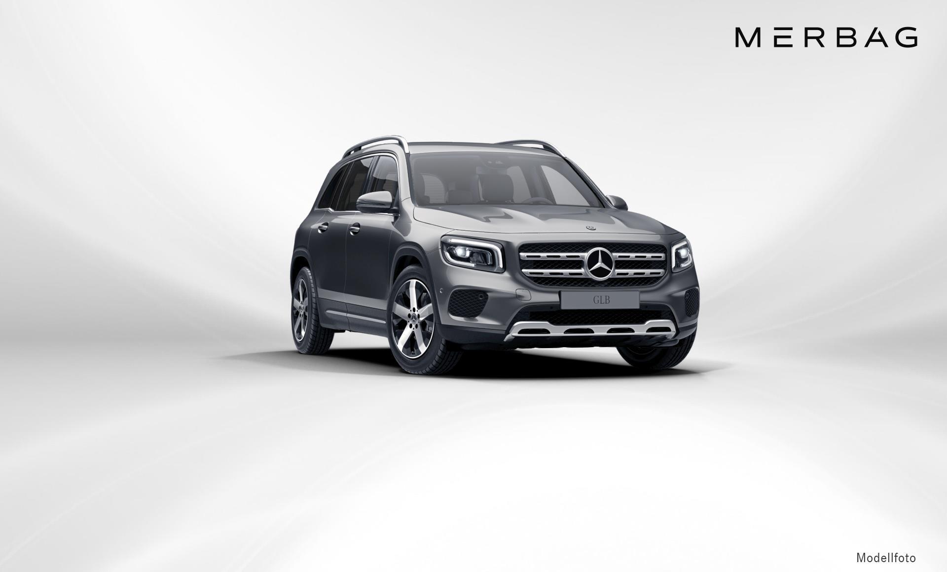 Mercedes-Benz - GLB 200 d 4MATIC