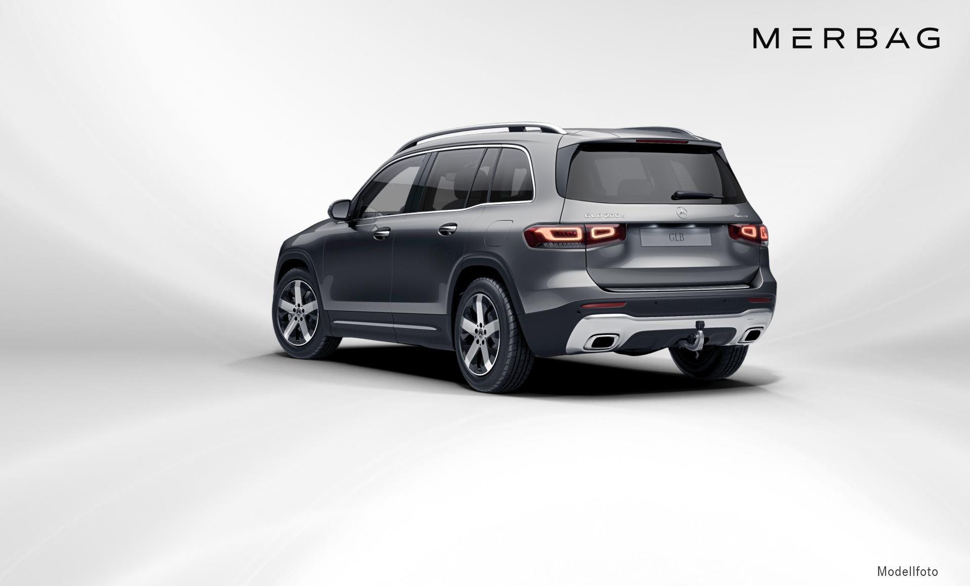 Mercedes-Benz - GLB 200 d 4MATIC