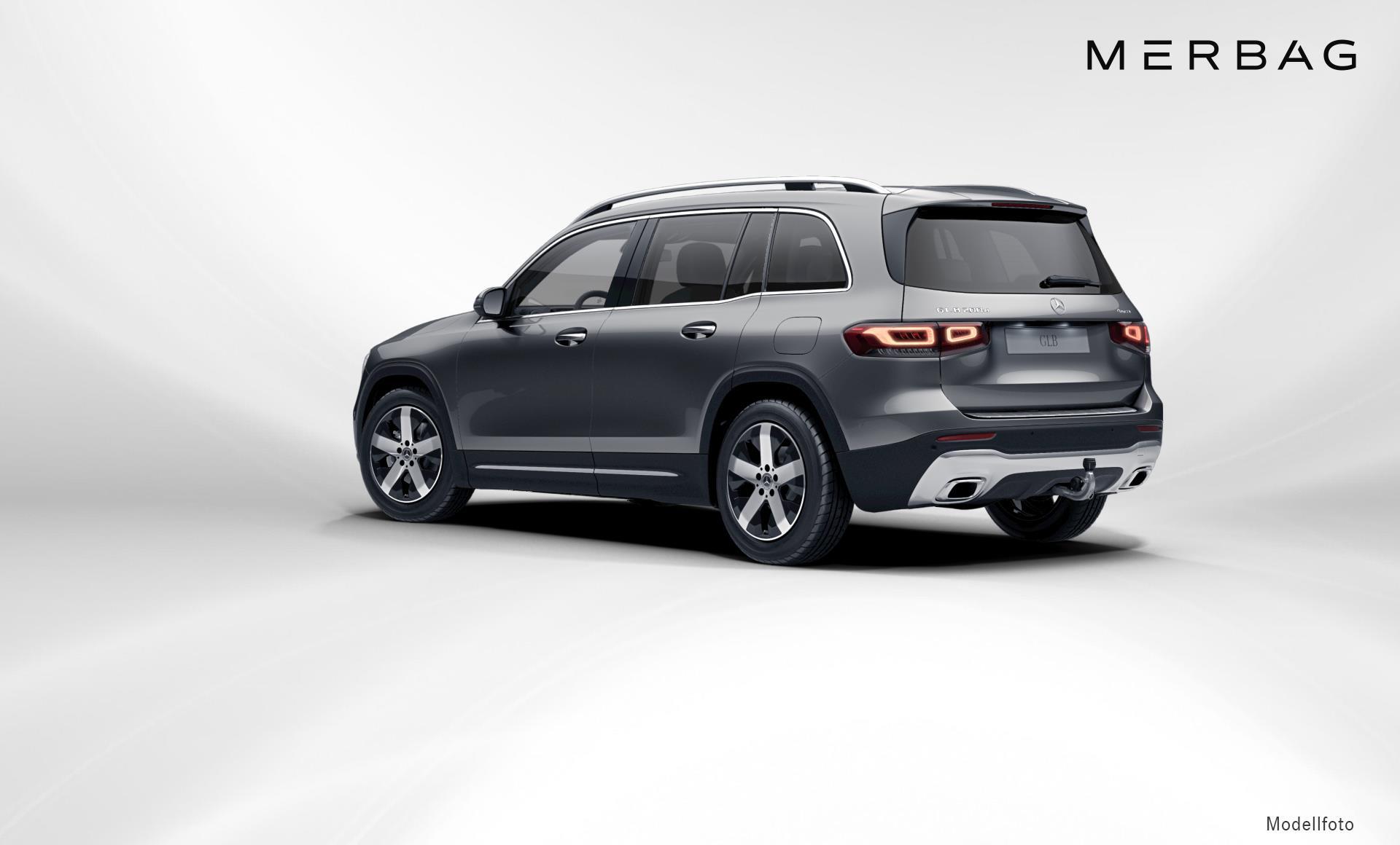 Mercedes-Benz - GLB 200 d 4MATIC