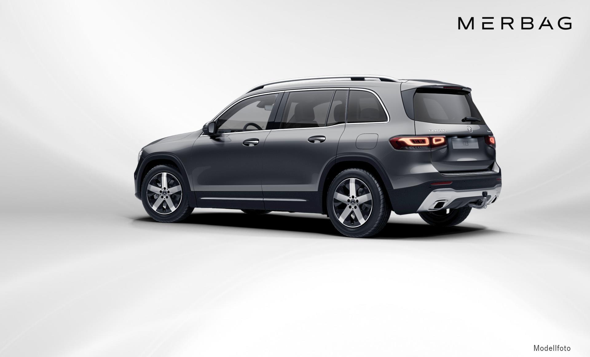 Mercedes-Benz - GLB 200 d 4MATIC