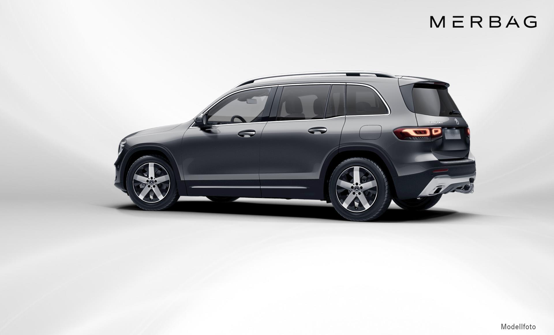 Mercedes-Benz - GLB 200 d 4MATIC