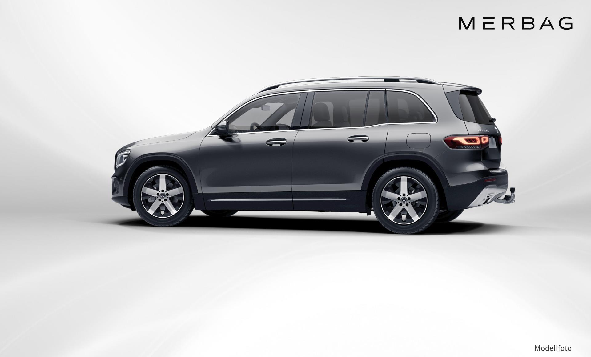 Mercedes-Benz - GLB 200 d 4MATIC