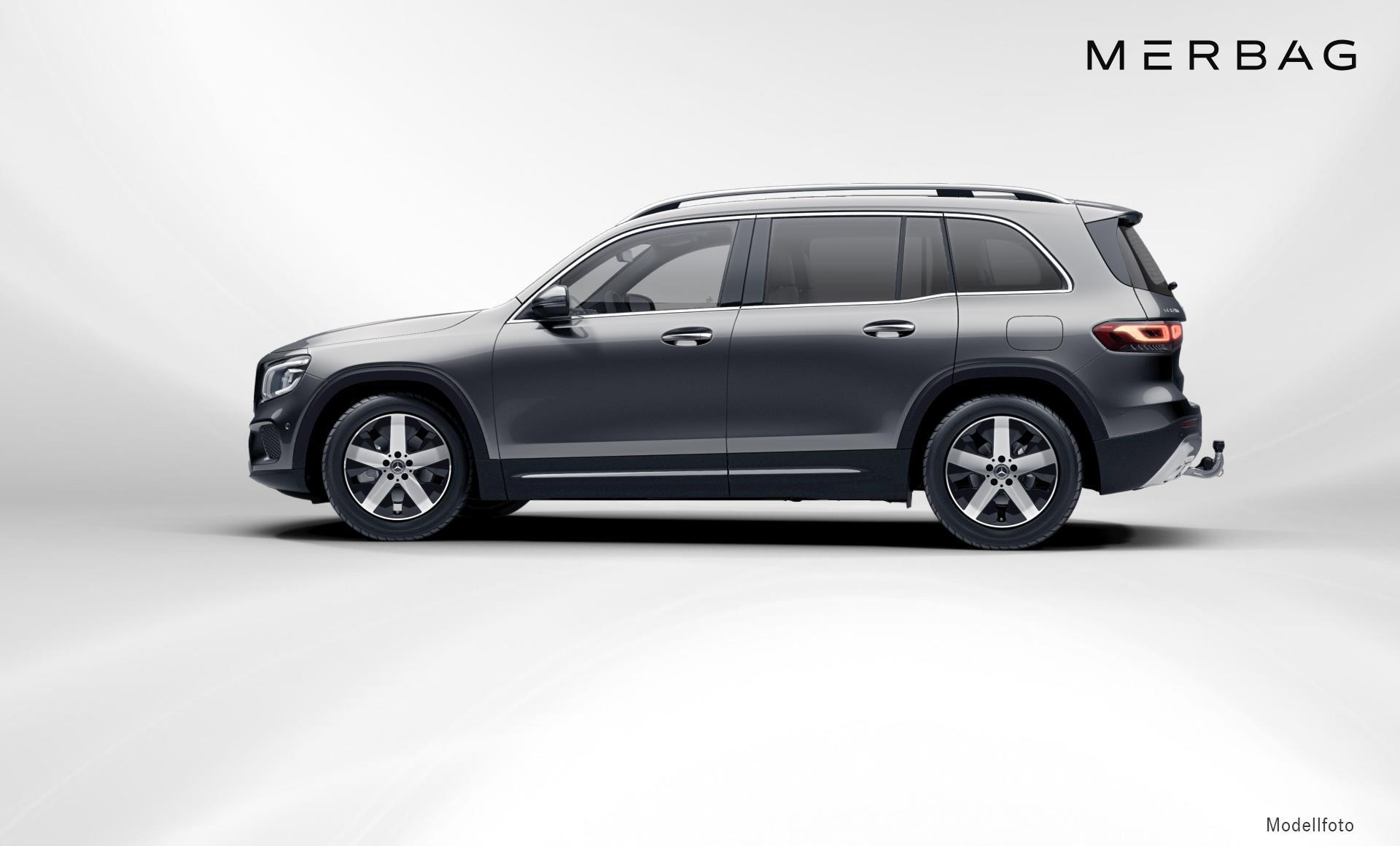 Mercedes-Benz - GLB 200 d 4MATIC