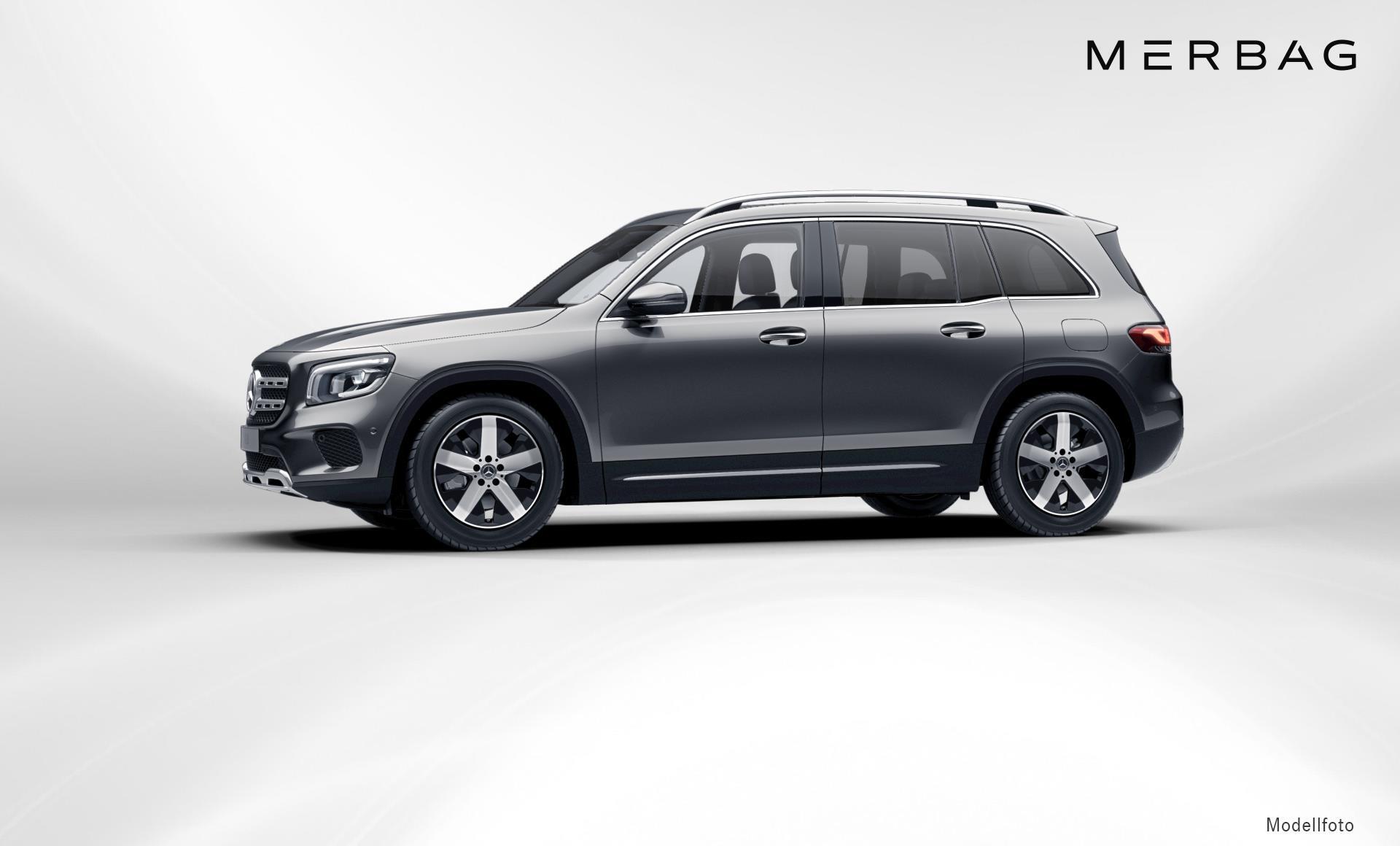 Mercedes-Benz - GLB 200 d 4MATIC