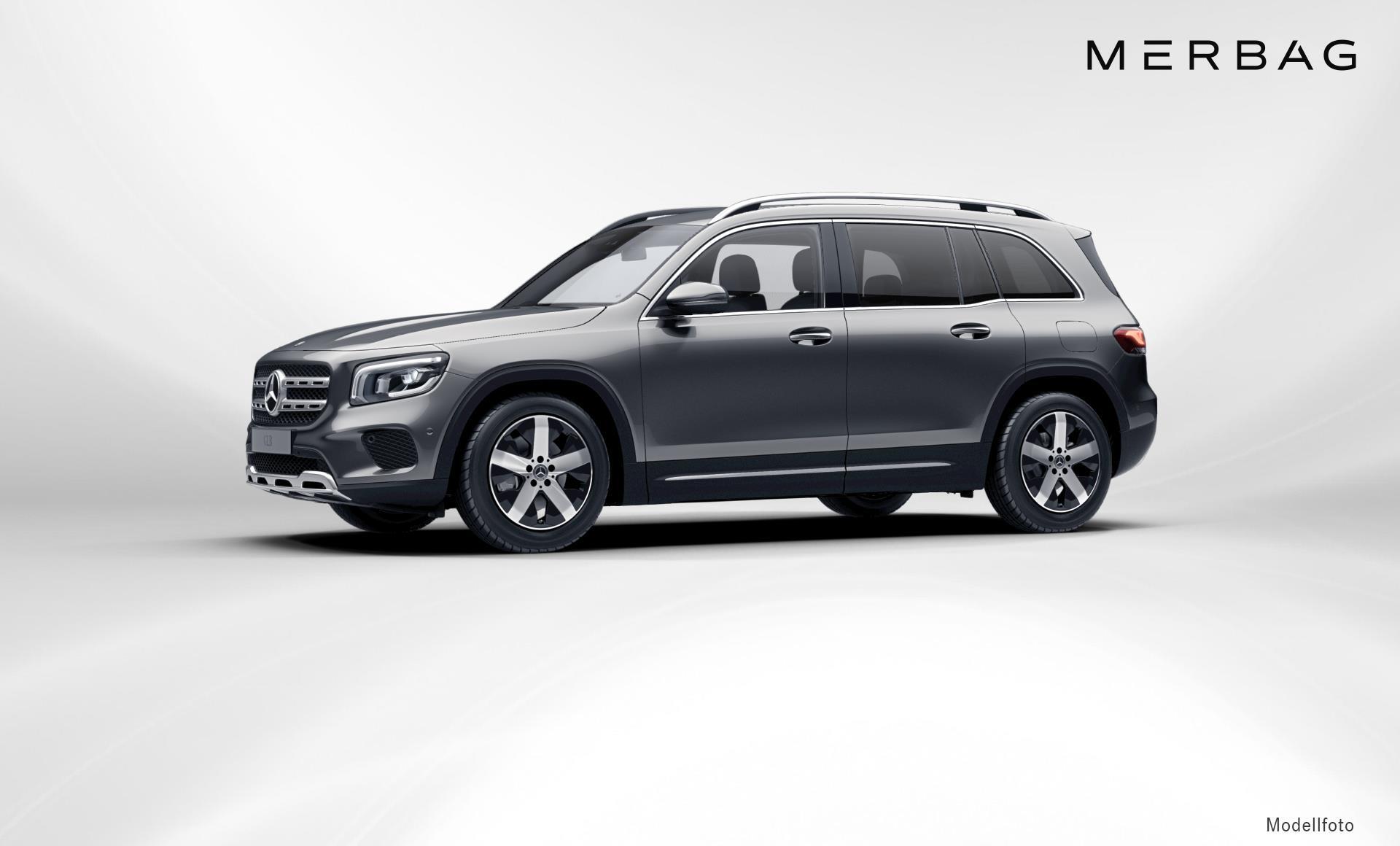 Mercedes-Benz - GLB 200 d 4MATIC