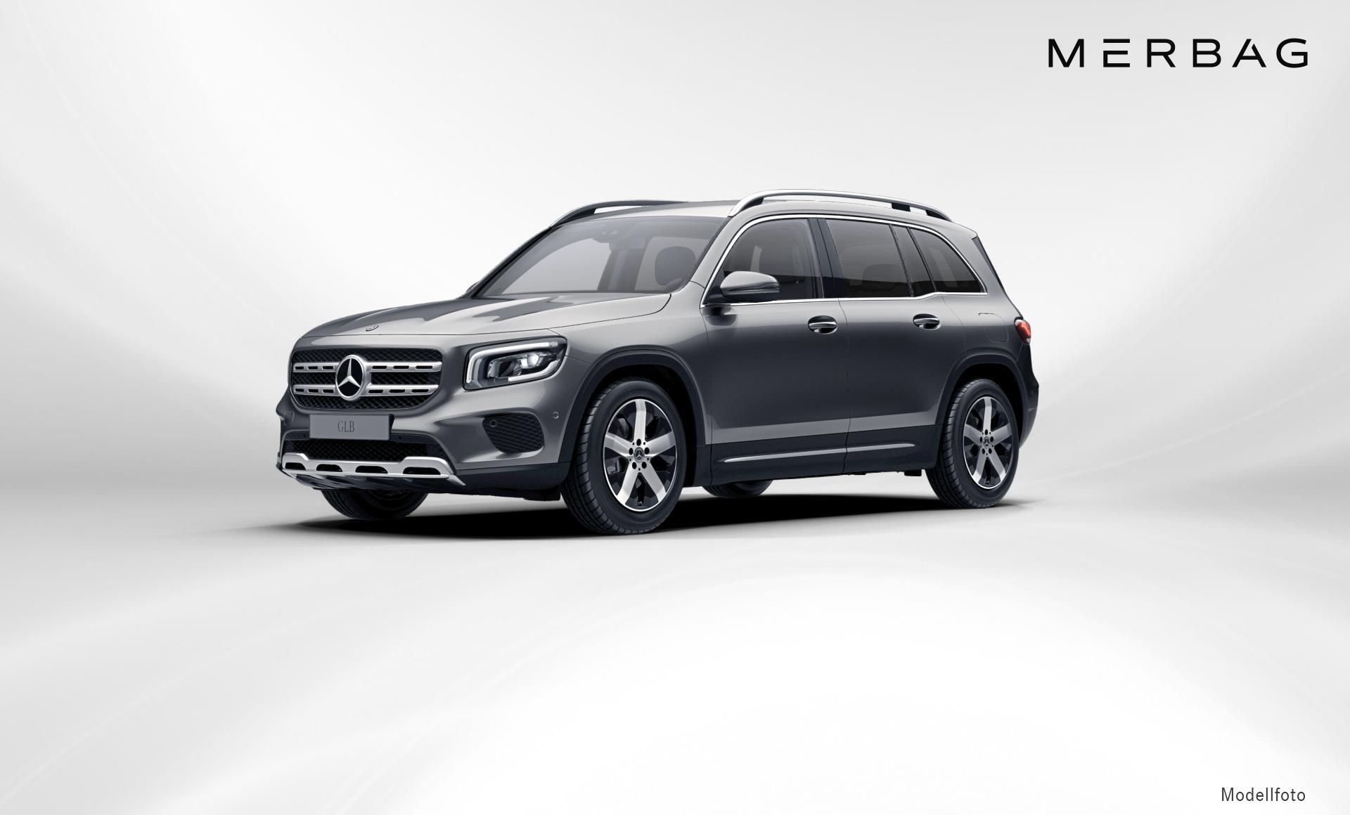 Mercedes-Benz - GLB 200 d 4MATIC