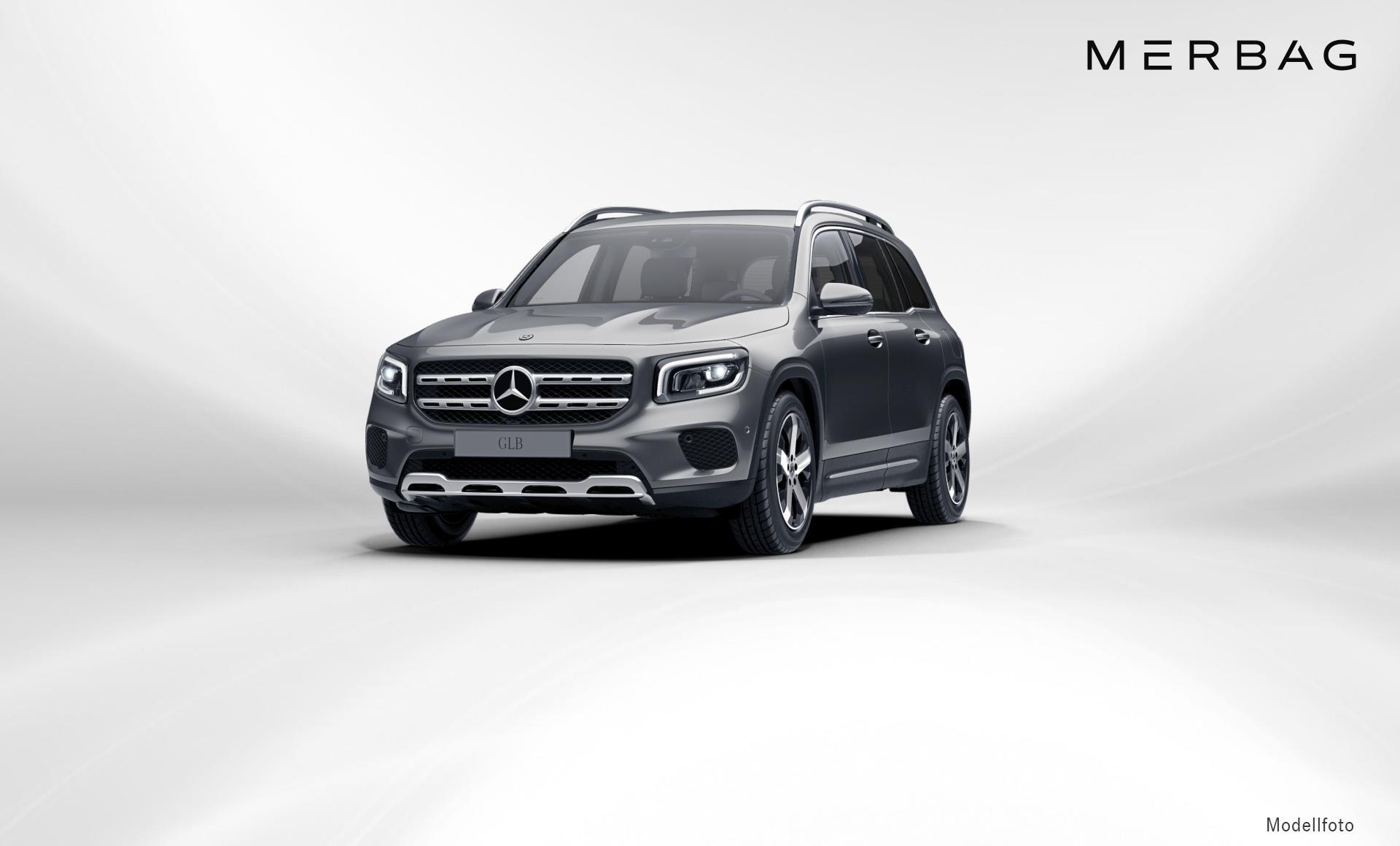 Mercedes-Benz - GLB 200 d 4MATIC