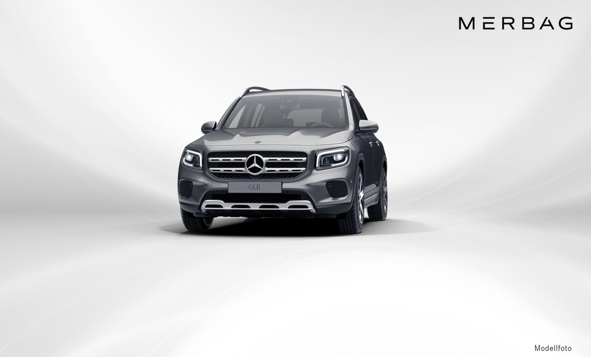 Mercedes-Benz - GLB 200 d 4MATIC
