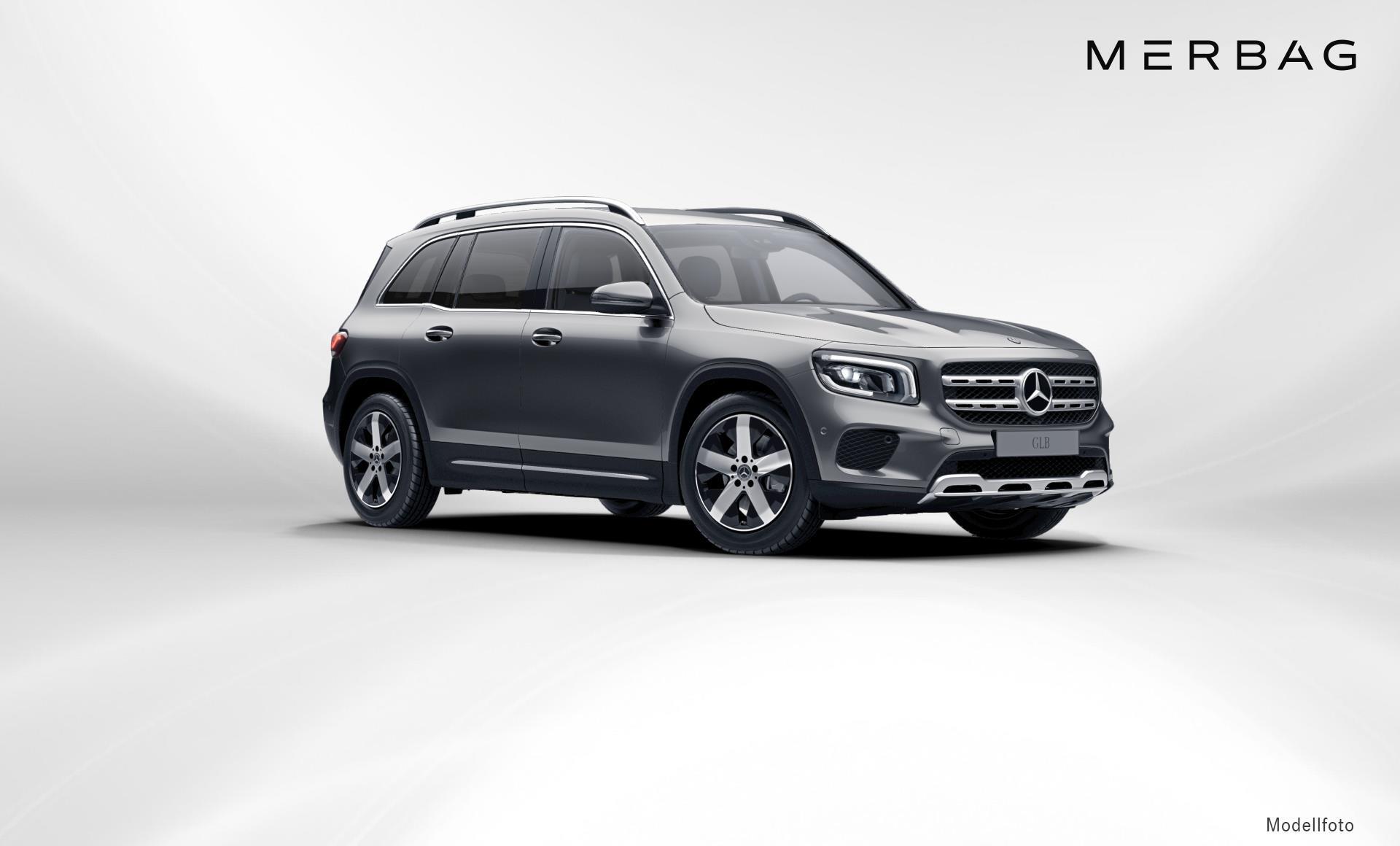 Mercedes-Benz - GLB 200 d 4MATIC