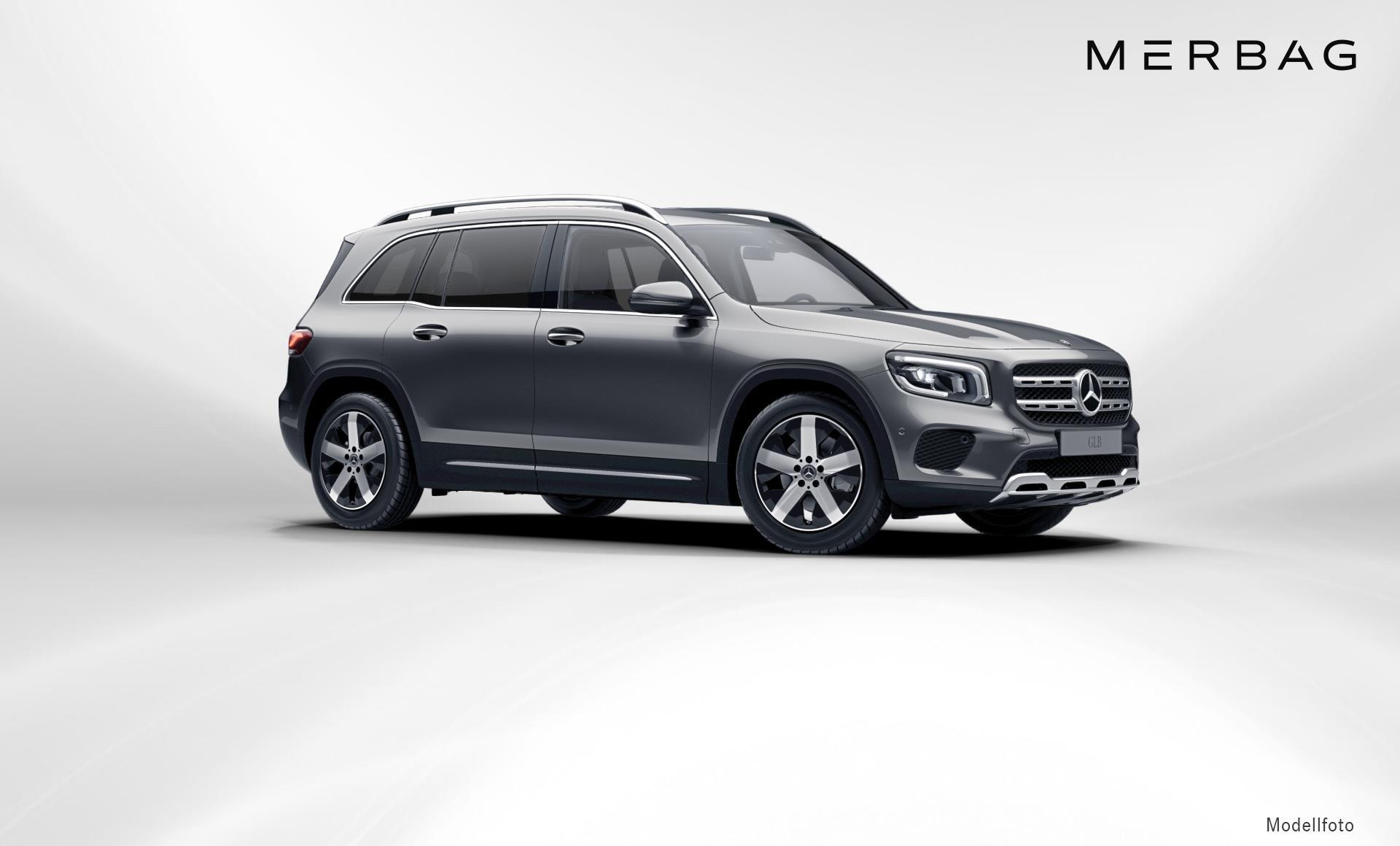 Mercedes-Benz - GLB 200 d 4MATIC