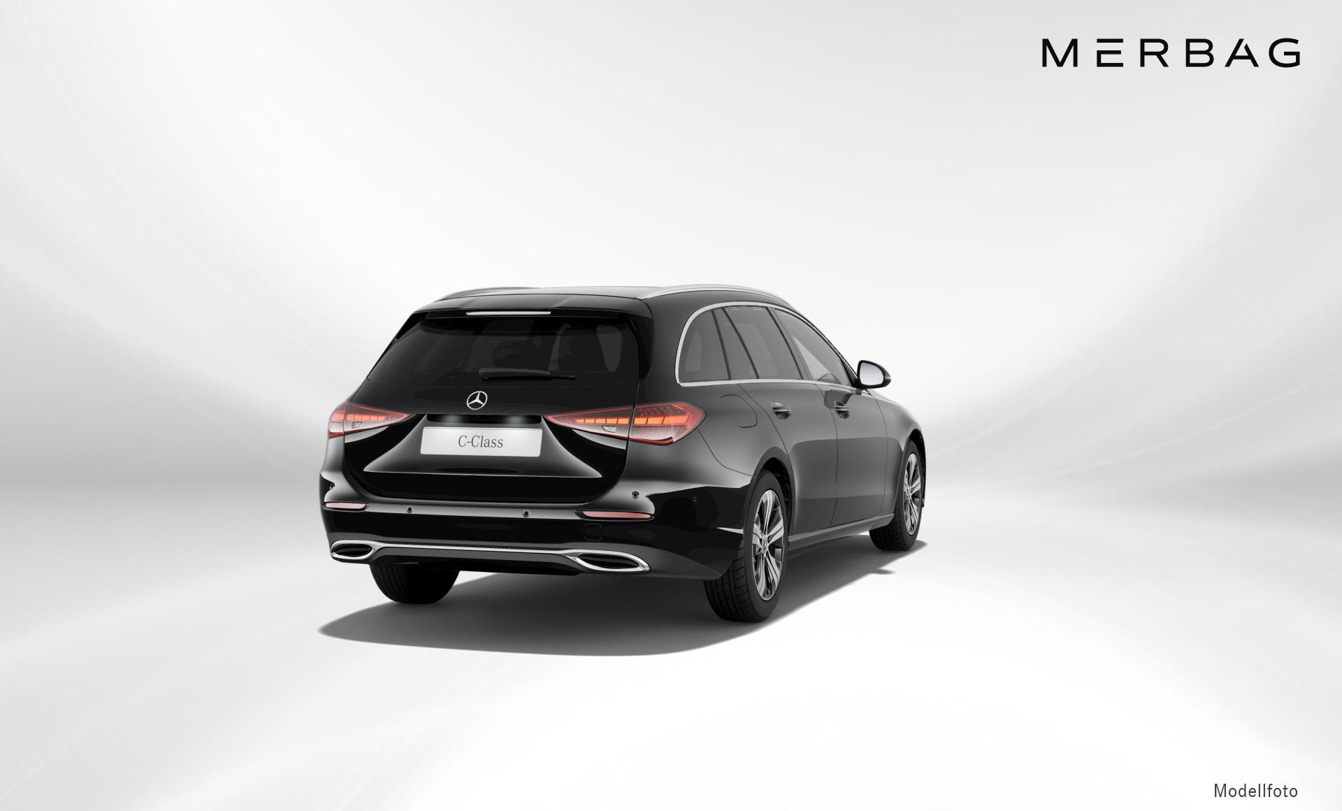 Mercedes-Benz - C 200 d T-Modell Österreich-Edition