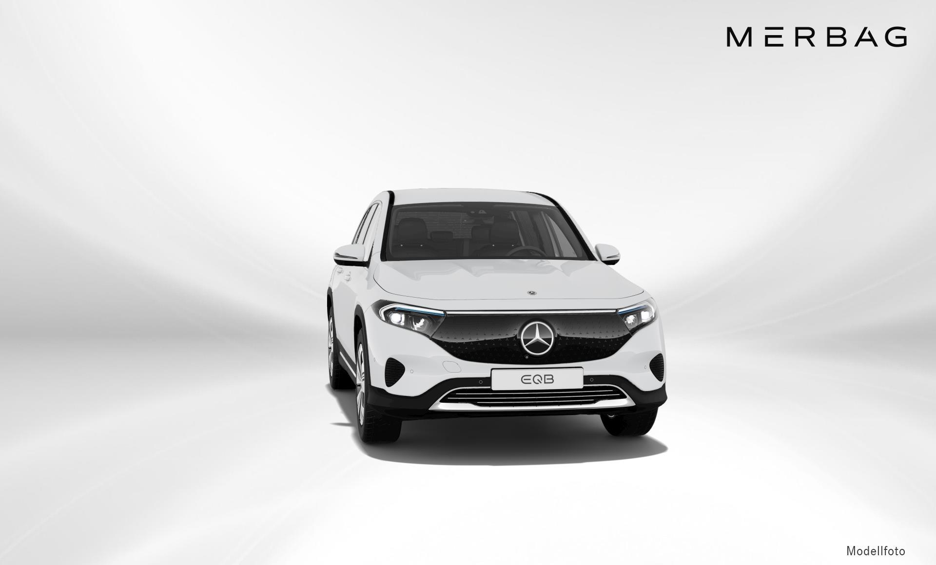 Mercedes-Benz - EQB 250+ Österreich-Edition