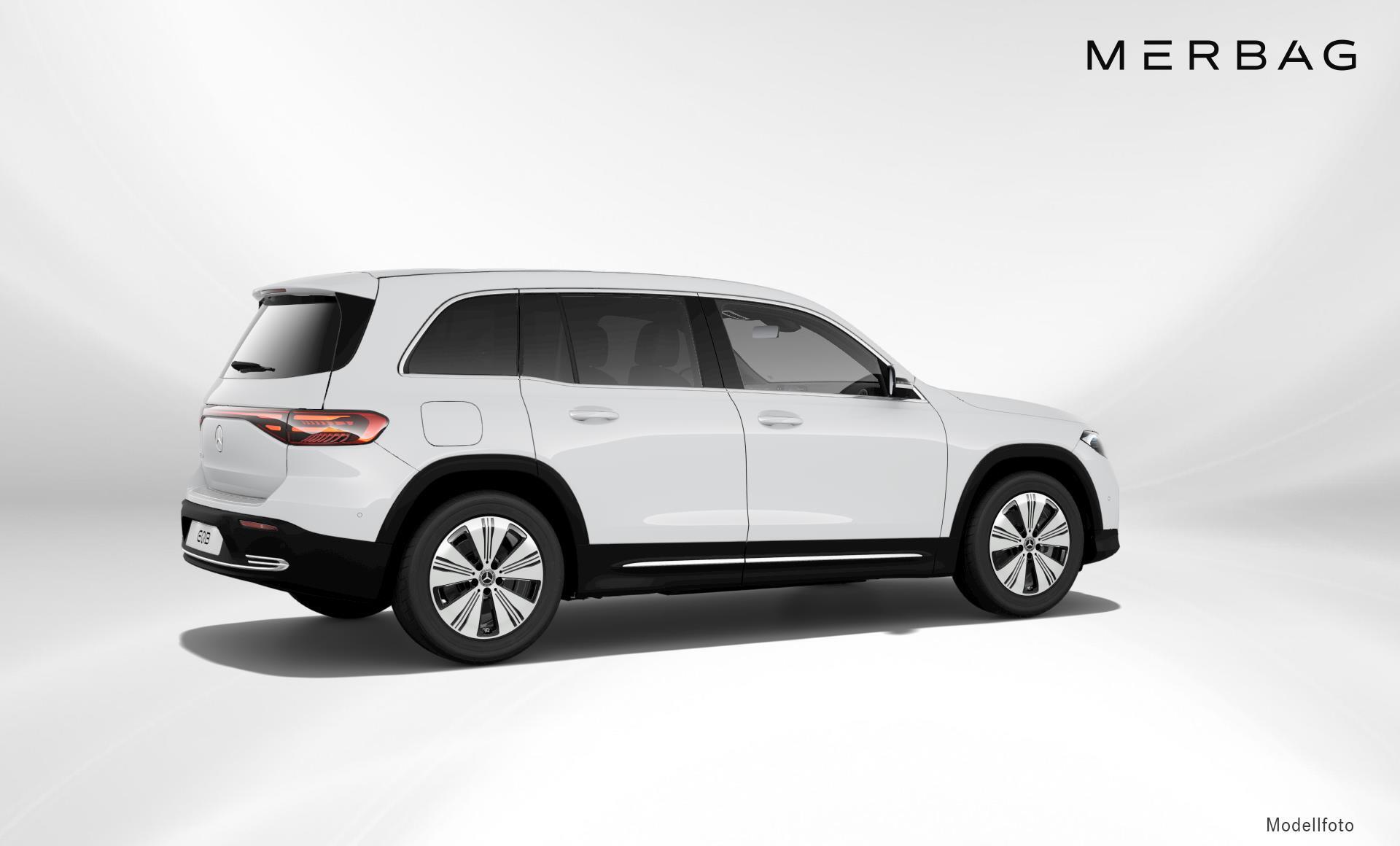 Mercedes-Benz - EQB 250+ Österreich-Edition