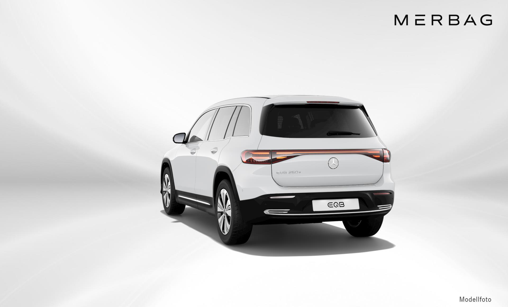 Mercedes-Benz - EQB 250+ Österreich-Edition