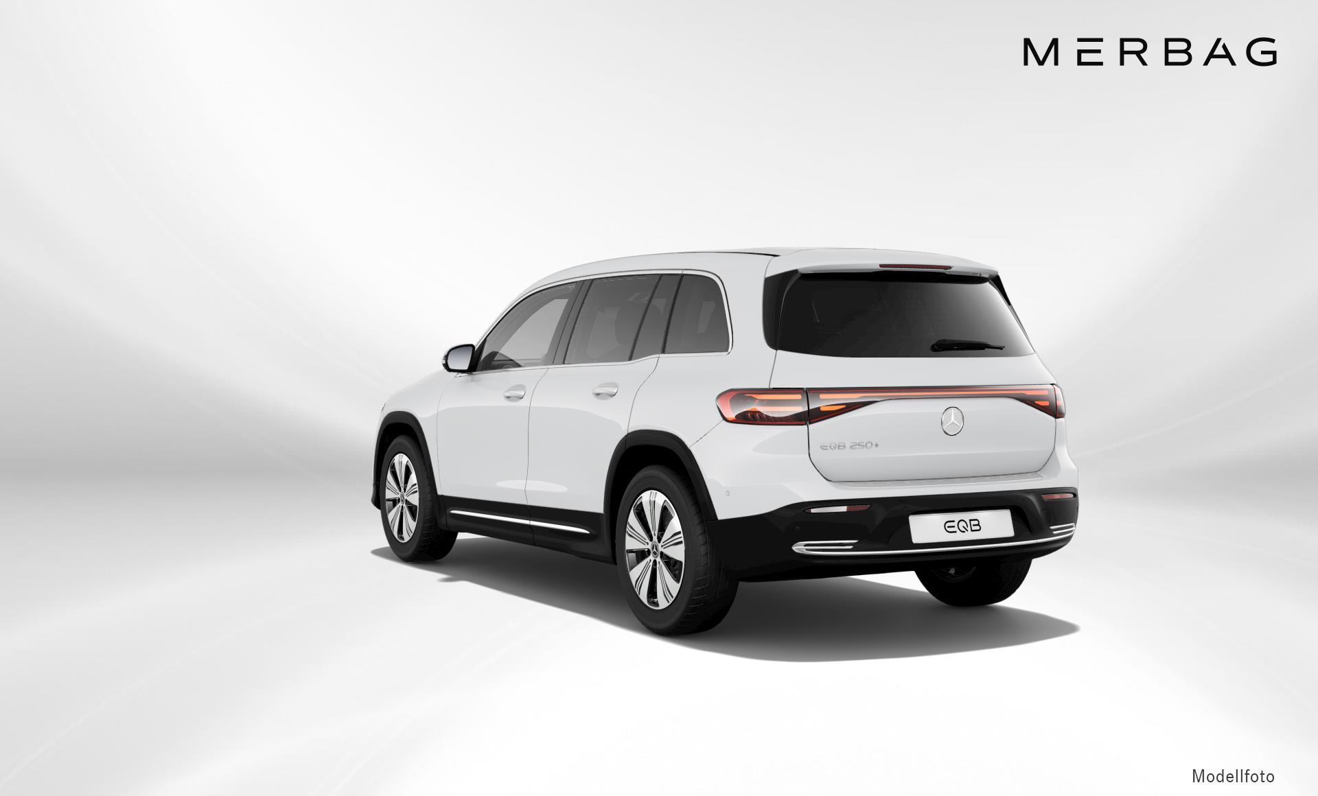Mercedes-Benz - EQB 250+ Österreich-Edition